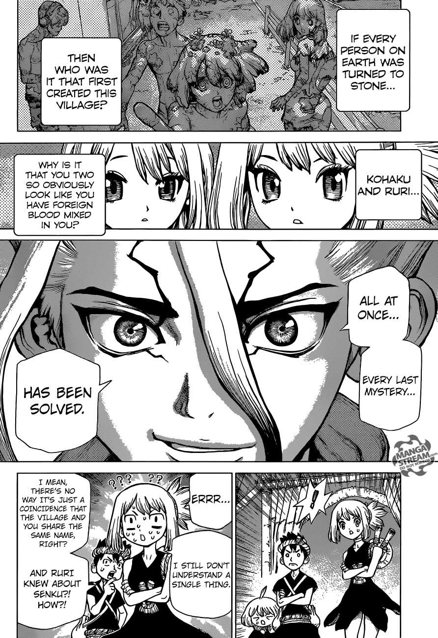 Dr. Stone Chapter 42 3